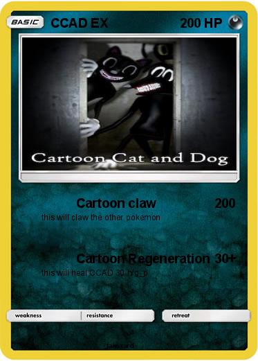 Pokemon CCAD EX