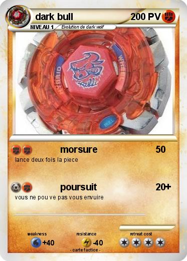Pokemon dark bull