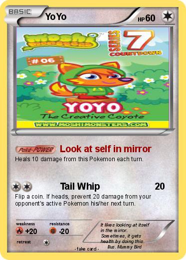 Pokemon YoYo