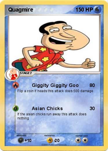 Pokemon Quagmire