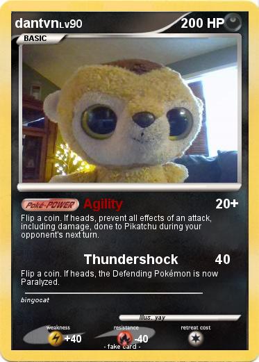 Pokemon dantvn