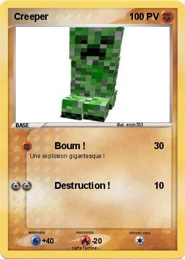 Pokemon Creeper