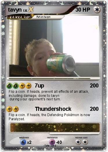 Pokemon tavyn