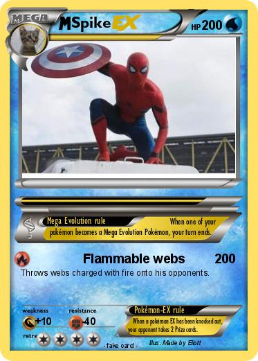 Pokemon Spike