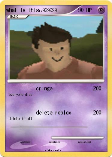 Pokemon what is this