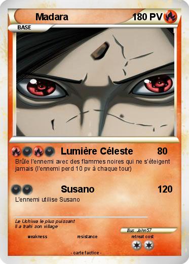 Pokemon Madara