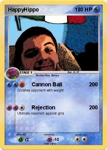 Pokemon HappyHippo