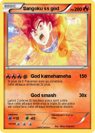 Pokemon Sangoku ss god