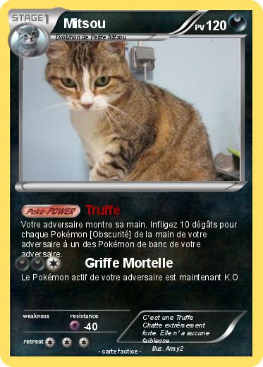 Pokemon Mitsou