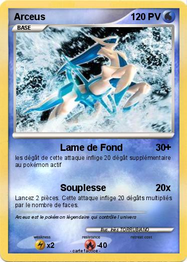 Pokemon Arceus