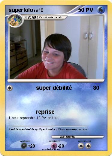 Pokemon superlolo