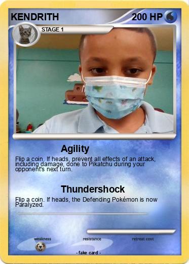 Pokemon KENDRITH