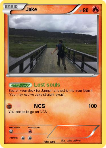Pokemon Jake