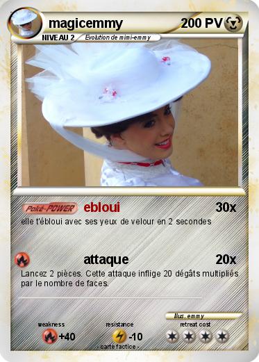 Pokemon magicemmy