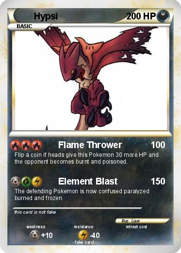 Pokemon Hypsi