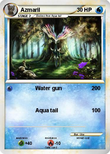 Pokemon Azmaril