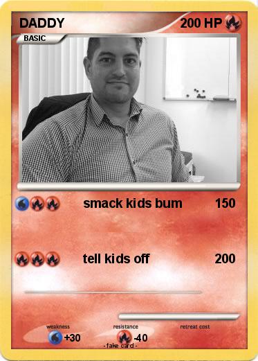 Pokemon DADDY