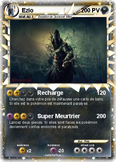 Pokemon Ezio
