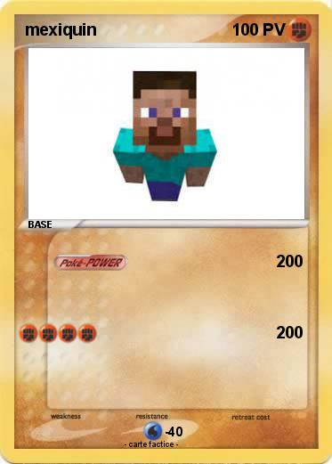 Pokemon mexiquin