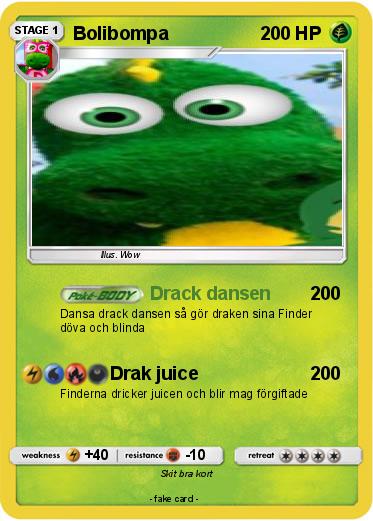 Pokemon Bolibompa