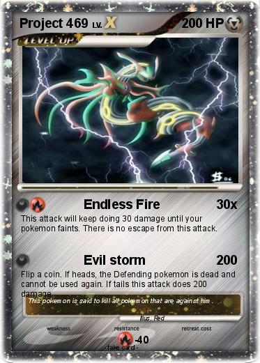 Pokemon Project 469