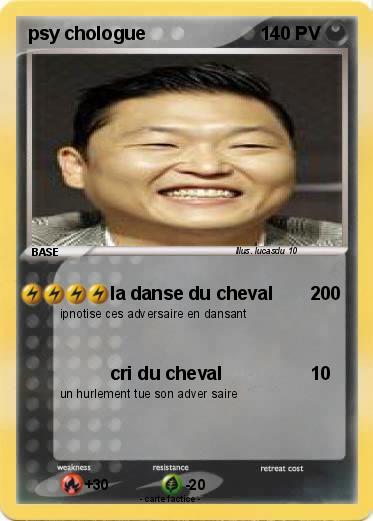 Pokemon psy chologue
