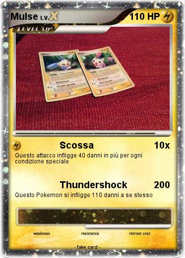 Pokemon Mulse