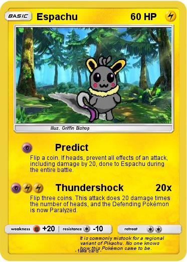 Pokemon Espachu