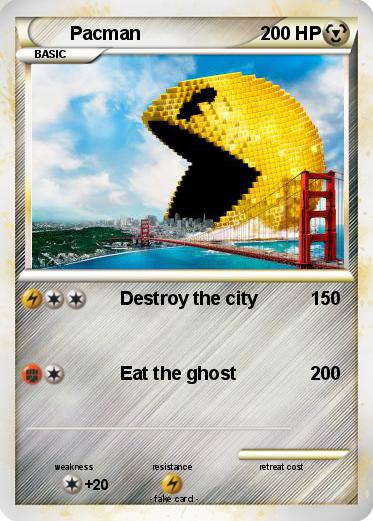 Pokemon Pacman