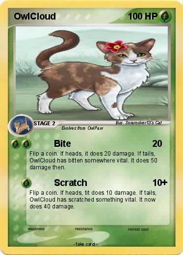 Pokemon OwlCloud