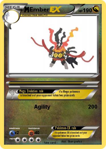 Pokemon Ember