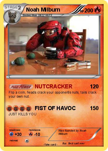 Pokemon Noah Milburn