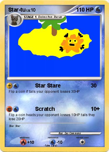 Pokemon Star-tu