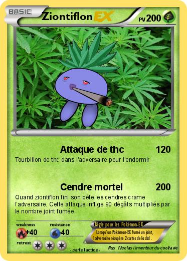 Pokemon Ziontiflon