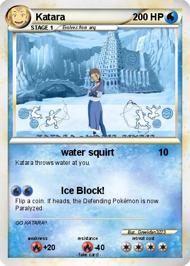 Pokemon Katara