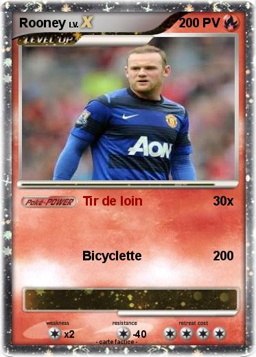 Pokemon Rooney