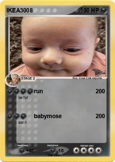 Pokemon IKEA3008
