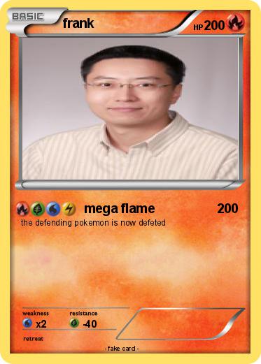 Pokemon frank