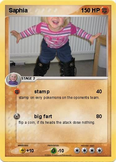 Pokemon Saphia