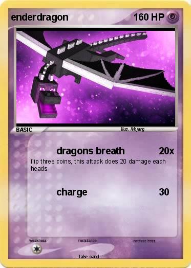 Pokemon enderdragon