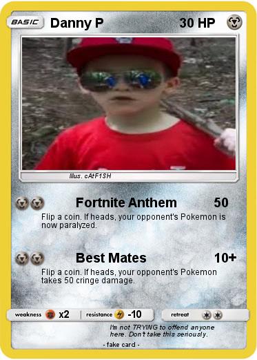 Pokemon Danny P