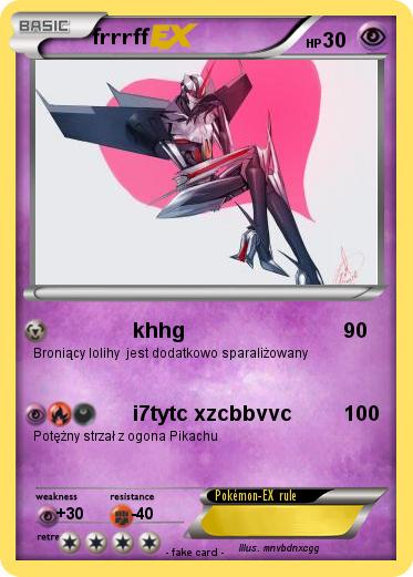 Pokemon frrrff