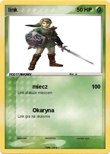Pokemon link