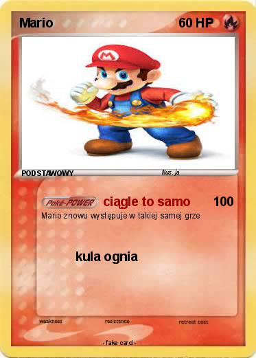 Pokemon Mario