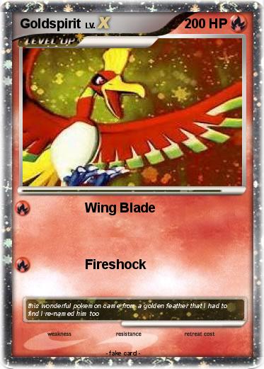 Pokemon Goldspirit