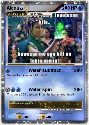 Pokemon Alena