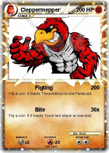 Pokemon Cleppermepper