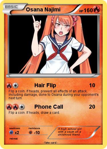 Pokemon Osana Najimi