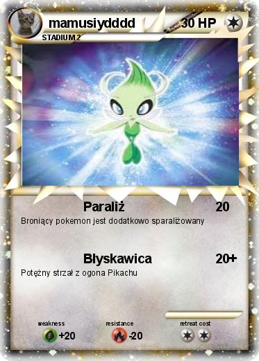 Pokemon mamusiydddd