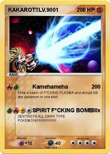 Pokemon KAKAROT!!LV.9001